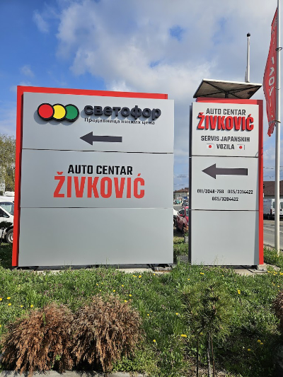 Servis Japanskih vozila - Živković