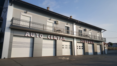 Servis Japanskih vozila - Živković