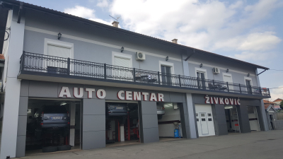 Servis Japanskih vozila - Živković