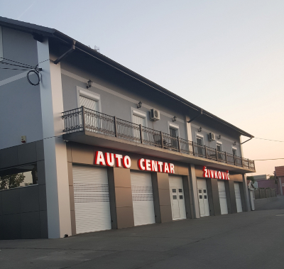 Servis Japanskih vozila - Živković