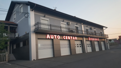 Servis Japanskih vozila - Živković