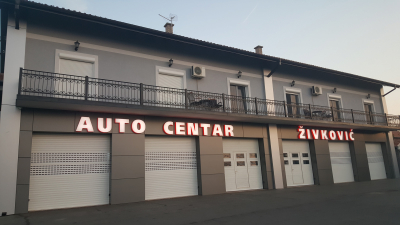 Servis Japanskih vozila - Živković