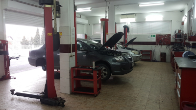 Servis Japanskih vozila - Živković