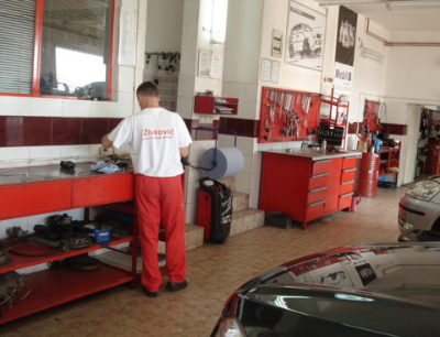 Servis Japanskih vozila - Živković