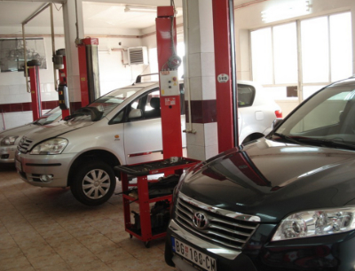 Servis Japanskih vozila - Živković